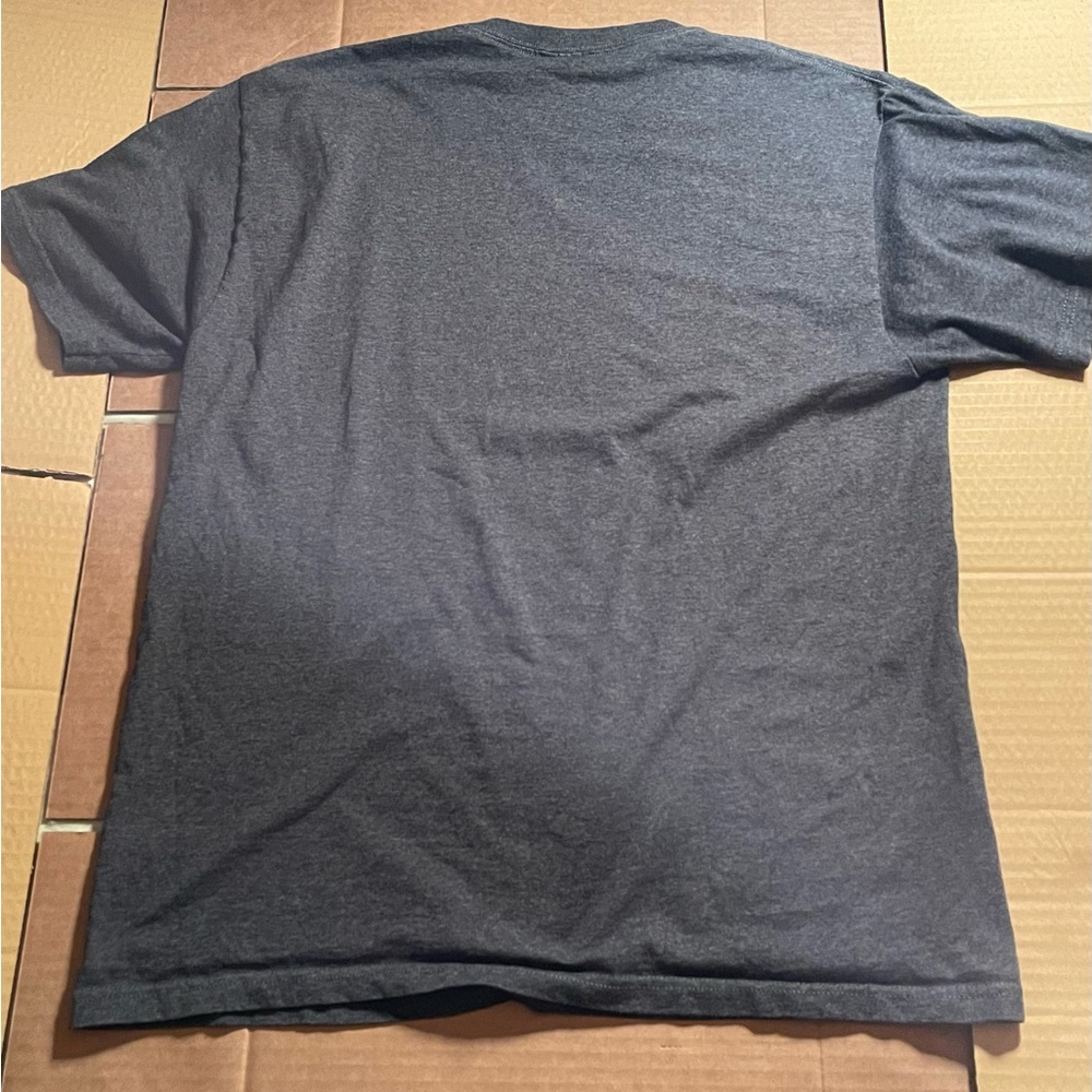 Pittsburgh Penguins 2013 Stanley Cup Playoffs NHL Hockey Team Reebok L T-shirt!! - Picture 2 of 3